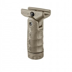 Рукоятка тактическая Fab Defense T-FL QR с складным механизмом для оружия Койот