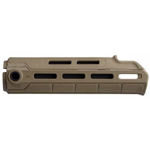 Цевьё FAB Defense Vanguard AR для M16 / M4 / AR-15 с креплением M-LOK Койот