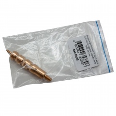 Вишер короткий ЧИСТОGUN 40JM для чистки оружия .40 калибра Папа 8/32 Латунь