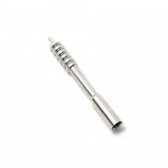 Вишер ЧИСТОGUN 8mmJA для чистки оружия 8 мм калибра Мама 12/28 Дюраль