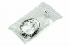 Шомпол гибкий ЧИСТОGUN CHS-3-100 для 4.5 мм L=100 см Сталь