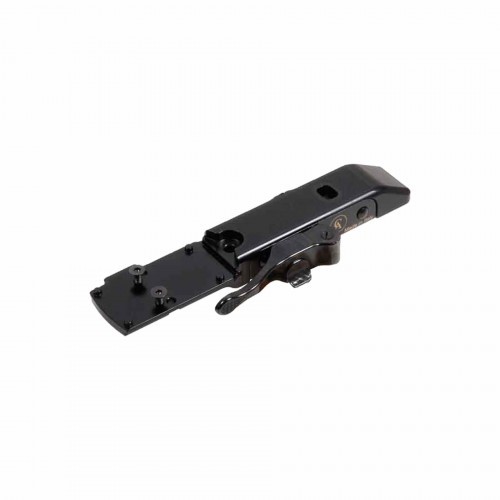 Кронштейн Contessa Alessandro UL01 быстросъемный для основания СА на прицелы Docter