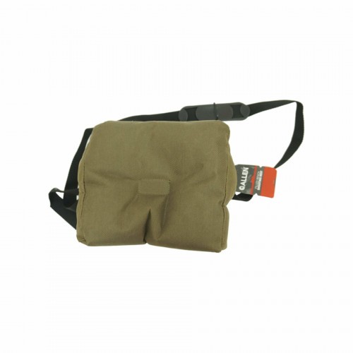 Опора мягкая для оружия Allen 1851 с ремнем для переноски Хаки