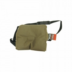 Опора мягкая для оружия Allen 1851 с ремнем для переноски Хаки