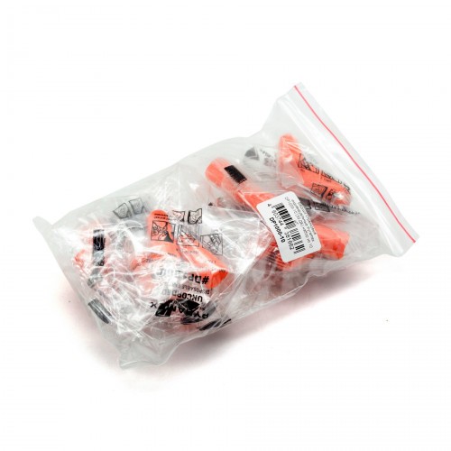 Беруши пассивные Pyramex Disposable (DP1000-10) индивидуальные 32 ДБ 10 шт