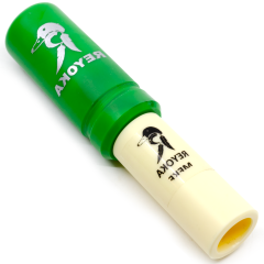 Манок духовой на голубя (вяхиря) Reyoka Tahtali Зелёный / Белый