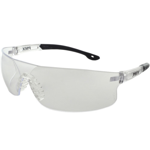 Очки баллистические стрелковые PMX Indirect G-4910S Прозрачные 96%
