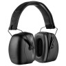 Наушники пассивные ShotTime 28  с поролоновыми амбушюрами NRR 28 ДБ Чёрный