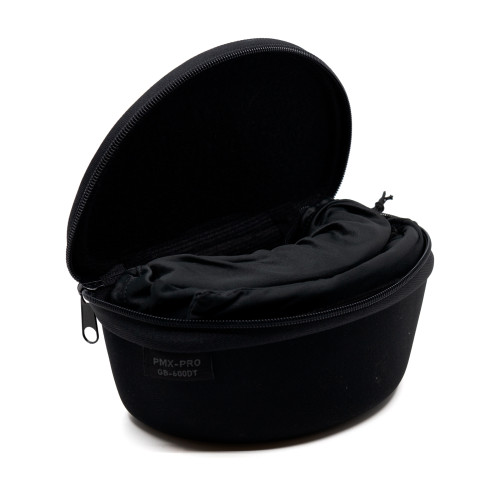 Очки-маска баллистические тактические PMX-Pro Warrion GB-600SDTRX KIT Anti-fog Diopter Прозрачные 96% / Жёлтые 89% / Серые 23%