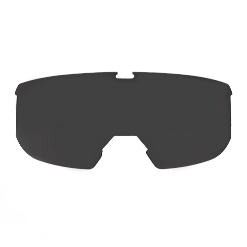 Очки-маска баллистические тактические PMX-Pro Warrion GB-600SDTRX KIT Anti-fog Diopter Прозрачные 96% / Жёлтые 89% / Серые 23%