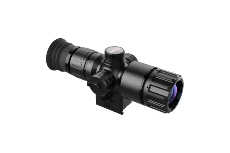 Прицел тепловизионный iRay Tyke L335 2.8-11.2X35 S=384X288 Обнаружение 850 м