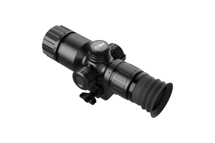 Прицел тепловизионный iRay Tyke L335 2.8-11.2X35 S=384X288 Обнаружение 850 м