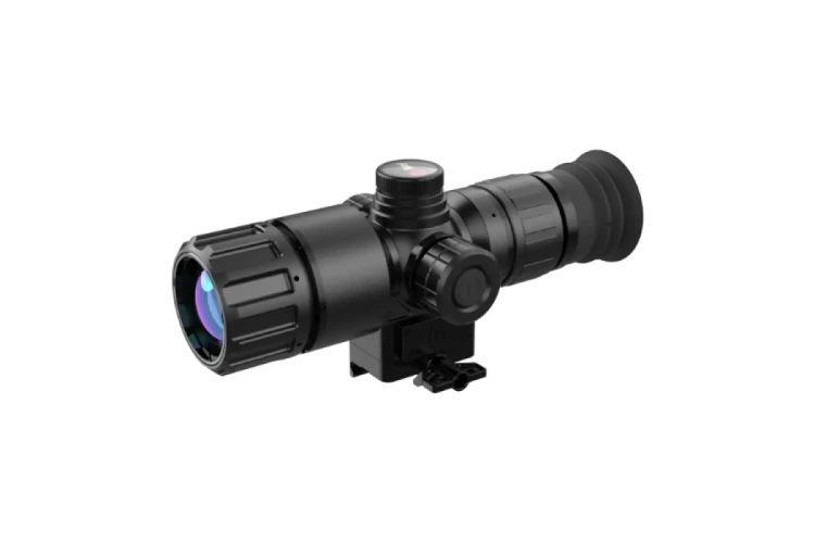 Прицел тепловизионный iRay Tyke L335 2.8-11.2X35 S=384X288 Обнаружение 850 м