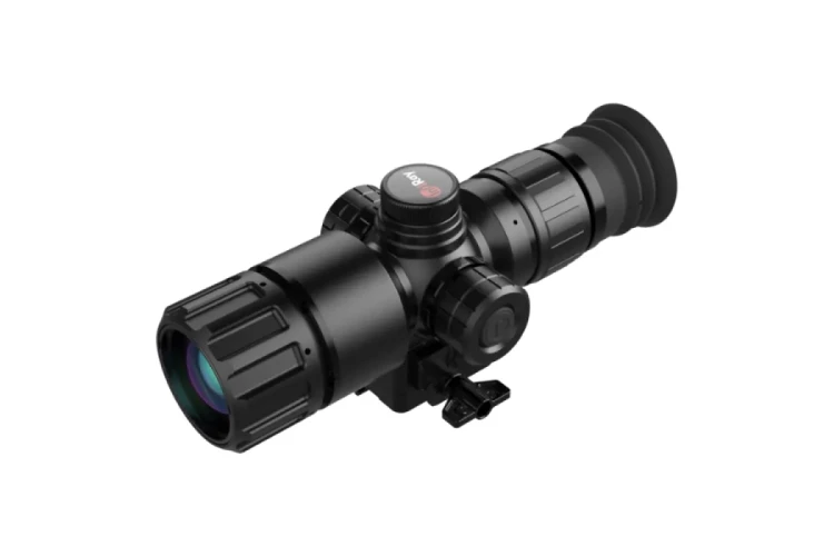 Прицел тепловизионный iRay Tyke L335 2.8-11.2X35 S=384X288 Обнаружение 850 м