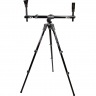 Опора телескопическая для оружия BOG FieldPod Max 1100473 с упором 50 - 122 см