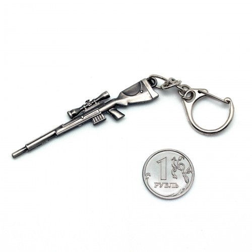 Брелок Microgun XS Снайперская винтовка M4