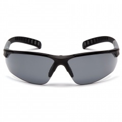 Очки баллистические стрелковые Pyramex Sitecore SBG10120D Серые 23%