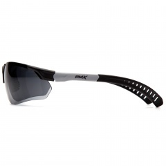 Очки баллистические стрелковые Pyramex Sitecore SBG10120D Серые 23%