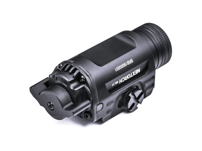 Подствольный пистолетный фонарь Nextorch WL11 High-Output 650 lm