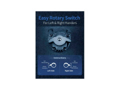 Подствольный пистолетный фонарь Nextorch WL11 High-Output 650 lm