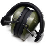 Наушники активные стрелковые PMX Tactical Pro PMX-44G 27-85 ДБ Зелёный