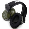 Наушники активные стрелковые PMX Tactical Pro PMX-44G 27-85 ДБ Зелёный