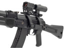 Кронштейн GTS Q.121 боковой боковой небыстросъёмный Picatinny для АК/Сайга
