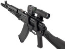 Кронштейн GTS Q.121 боковой боковой небыстросъёмный Picatinny для АК/Сайга