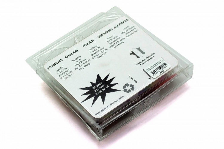 Манок духовой на серого гуся поликарбонат Helen Baud AC79