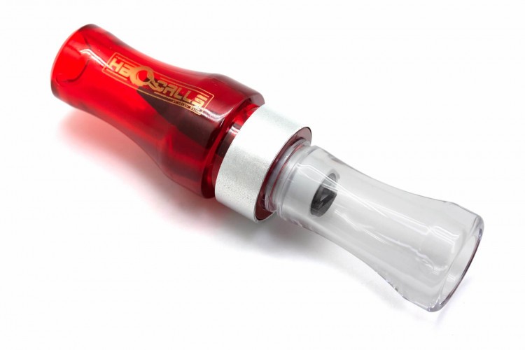 Манок духовой на серого гуся поликарбонат Helen Baud AC79