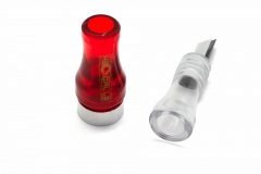 Манок духовой на серого гуся поликарбонат Helen Baud AC79