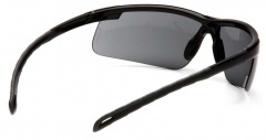 Очки баллистические стрелковые Pyramex EverLite SB8623DT Anti-fog Серые 23%
