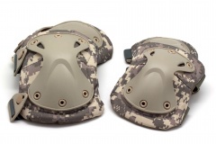 Комплект защиты Стикхант (Наколенники и налокотники) Цифра