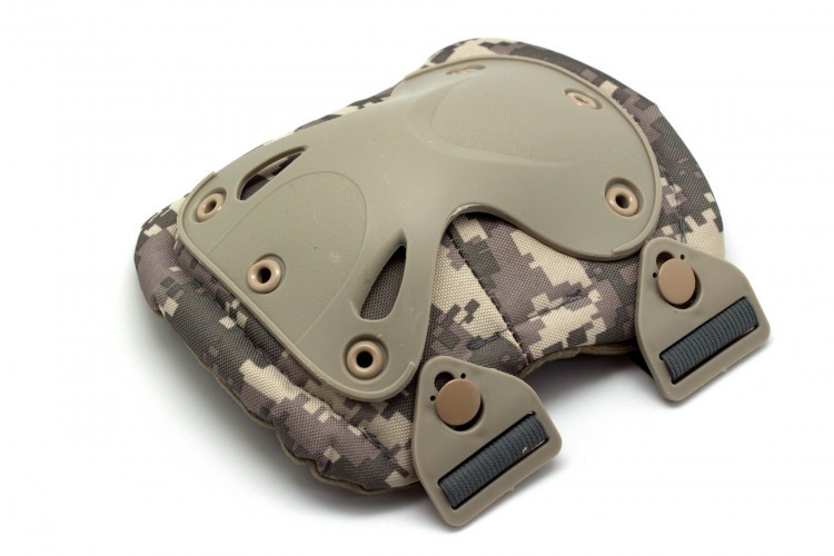 Комплект защиты Стикхант (Наколенники и налокотники) Цифра