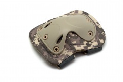 Комплект защиты Стикхант (Наколенники и налокотники) Цифра