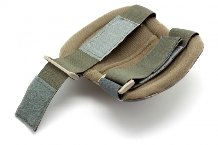 Комплект защиты Стикхант (Наколенники и налокотники) Цифра