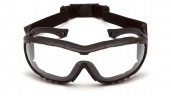 Очки баллистические тактические Pyramex V3T SB10310ST Anti-fog Прозрачные 96%