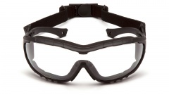 Очки баллистические тактические Pyramex V3T SB10310ST Anti-fog Прозрачные 96%