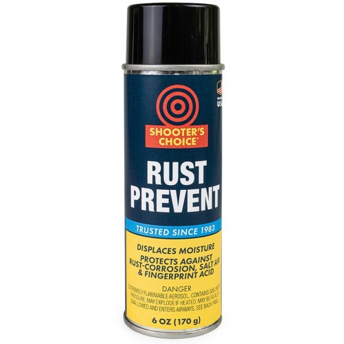 Средство Shooter's Choice Rust Prevent для защиты от коррозии 170 мл