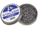Пульки для пневматики Stalker Domed Pellets Полусферические 4.5 мм 0.6 г (500 шт)
