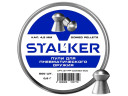 Пульки для пневматики Stalker Domed Pellets Полусферические 4.5 мм 0.6 г (500 шт)