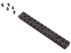 Планка Picatinny GTS Q.009 на Benelli Argo/Browning BAR 12 слотов