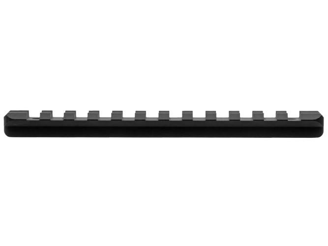 Планка Picatinny GTS Q.009 на Benelli Argo/Browning BAR 12 слотов