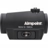 Прицел коллиматорный Aimpoint Micro S-1 1X18 IR FP WP (200369) Закрытый DOT 6 MOA