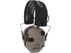 Наушники активные стрелковые Walker's Razor Slim Electronic Muffs 23-85 ДБ Серый
