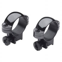 Кольца для прицела Burris Rimfire and Airgun (420069) D=25.4 мм H=7 мм | Средний