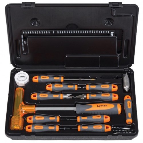 Набор инструментов Lyman 7810209 для релоадинга патронов