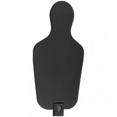 Мишень самозатягивающаяся Fab Defense Torso 640х340 мм Чёрный