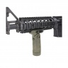 Рукоятка тактическая Fab Defense T-FL QR с складным механизмом для оружия Хаки