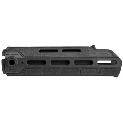 Цевьё FAB Defense Vanguard AR для M16 / M4 / AR-15 с креплением M-LOK Чёрный